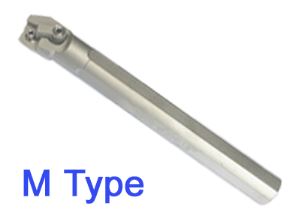 M tipus interna avorrit Bars