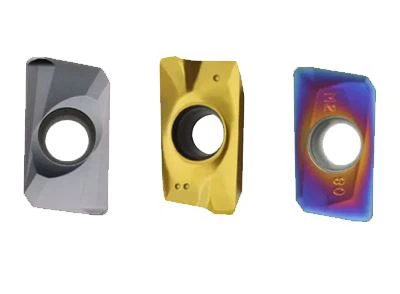 Carbur APMT fresat insercions